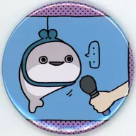 ぴすちゃん(・・・) 「店番のスピス カンバッジ(ブラインド)」