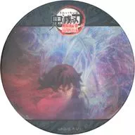 冨岡義勇(F) 「劇場版 鬼滅の刃 無限城編 第一章 猗窩座再来×ufotable Cafe×マチ★アソビCAFE 決戦の火蓋を切る 第1期 炭治郎＆義勇VS猗窩座 第一期 水の呼吸ランダムアクションアニメーション缶バッジ」