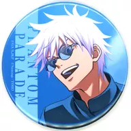 B.五条悟 缶バッジ 「ファンパレくじ 呪術廻戦 懐玉・玉折」 E賞