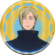 七海建人 「呪術廻戦 懐玉・玉折 沖縄コラボ 第2弾 沖縄2025Ver. トレーディング缶バッジ(等身イラスト)」