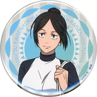 黒井美里 「呪術廻戦 懐玉・玉折 沖縄コラボ 第2弾 沖縄2025Ver. トレーディング缶バッジ(等身イラスト)」