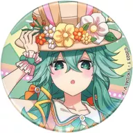 七罪A01 缶バッジ 「くじコレ デート・ア・ライブ イースターver.」 D-03賞