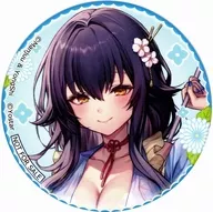 吾妻 缶バッジ 「くじコレ アズールレーン 和装Style」 5個購入特典