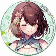 ボルチモア 缶バッジ 「くじコレ アズールレーン 和装Style」 5個購入特典