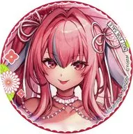 ブレマートン 缶バッジ 「くじコレ アズールレーン 和装Style」 5個購入特典