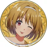 櫛田桔梗B 缶バッジ 「くじコレ ようこそ実力至上主義の教室へ ナイトウェアver.」 D-07賞