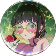 2代目 缶バッジ 「くじコレ グリッドマン ユニバース ナイトプールver.」 D-05賞