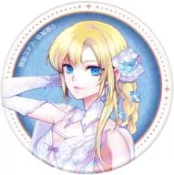 フェリス・エリス(白枠) 「伝説の勇者の伝説 缶バッジコレクション」