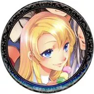 フェリス・エリス(黒枠) 「伝説の勇者の伝説 缶バッジコレクション」