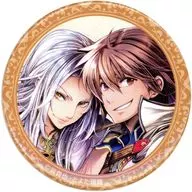 シオン＆ライナ 「伝説の勇者の伝説 缶バッジコレクション」