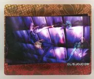 ナランチャ・ギルガ＆エアロスミス 「ジョジョの奇妙な冒険 第五部 黄金の風 場面写アクリルバッジコレクション【ED ver.】【RE】」