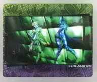 パンナコッタ・フーゴ＆パープル・ヘイズ 「ジョジョの奇妙な冒険 第五部 黄金の風 場面写アクリルバッジコレクション【ED ver.】【RE】」