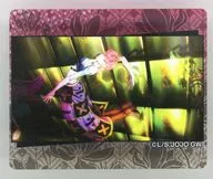 トリッシュ・ウナ 「ジョジョの奇妙な冒険 第五部 黄金の風 場面写アクリルバッジコレクション【ED ver.】【RE】」