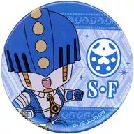 スティッキィ・フィンガーズ 「ジョジョの奇妙な冒険 第五部 黄金の風 ミニキャラ缶バッジコレクション【RE】vol.2」