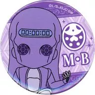 ムーディー・ブルース 「ジョジョの奇妙な冒険 第五部 黄金の風 ミニキャラ缶バッジコレクション【RE】vol.2」