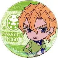 パンナコッタ・フーゴ 「ジョジョの奇妙な冒険 第五部 黄金の風 ミニキャラ缶バッジコレクション【RE】vol.2」