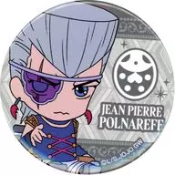 ジャン・ピエール・ポルナレフ 「ジョジョの奇妙な冒険 第五部 黄金の風 ミニキャラ缶バッジコレクション【RE】vol.2」