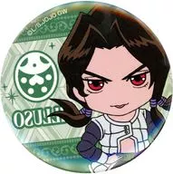 イルーゾォ 「ジョジョの奇妙な冒険 第五部 黄金の風 ミニキャラ缶バッジコレクション【RE】vol.3」