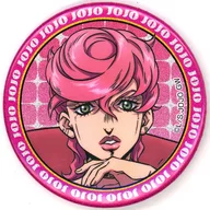 トリッシュ・ウナ 「ジョジョの奇妙な冒険 第五部 黄金の風 缶バッジコレクション【RE】vol.1」
