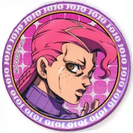 ヴィネガー・ドッピオ 「ジョジョの奇妙な冒険 第五部 黄金の風 缶バッジコレクション【RE】vol.1」