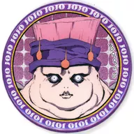 カルネ 「ジョジョの奇妙な冒険 第五部 黄金の風 缶バッジコレクション【RE】vol.1」