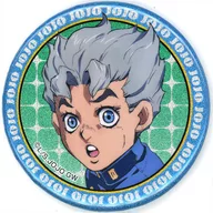 広瀬康一 「ジョジョの奇妙な冒険 第五部 黄金の風 缶バッジコレクション【RE】vol.1」