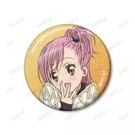 日奈森あむ(E) 「TVアニメ しゅごキャラ! トレーディング 日奈森 あむオンリー グリッター缶バッジ」