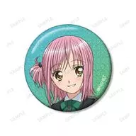 日奈森あむ(F) 「TVアニメ しゅごキャラ! トレーディング 日奈森 あむオンリー グリッター缶バッジ」