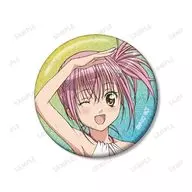 日奈森あむ(K) 「TVアニメ しゅごキャラ! トレーディング 日奈森 あむオンリー グリッター缶バッジ」