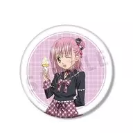 日奈森あむ BIG缶バッジ ver.A 「TVアニメ しゅごキャラ!」