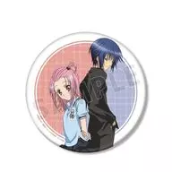 日奈森あむ＆月詠イクト BIG缶バッジ 「TVアニメ しゅごキャラ!」