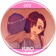 ユノ(D) 「MILGRAM -ミルグラム- トレーディング MV 缶バッジ ユノ『ライフ』」