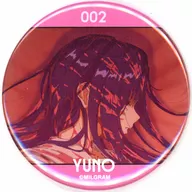 ユノ(H) 「MILGRAM -ミルグラム- トレーディング MV 缶バッジ ユノ『ライフ』」