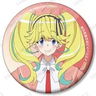 神楽坂カンナ 「TVアニメ ネクロノミ子のコズミックホラーショウ トレーディング缶バッジ」