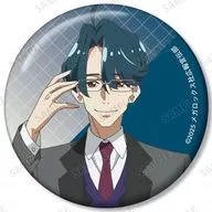 佐野清司郎 「TVアニメ ネクロノミ子のコズミックホラーショウ トレーディング缶バッジ」