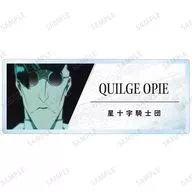 キルゲ・オピー 「TVアニメ BLEACH-ブリーチ- 千年血戦篇 トレーディング場面写アクリルネームプレート ver.B」