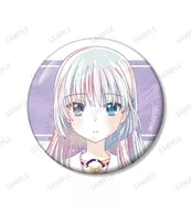 鳴瀬しろは(顔アップ) 「TVアニメ Summer Pockets トレーディング Ani-Art 缶バッジ」