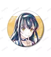 久島鴎(顔アップ) 「TVアニメ Summer Pockets トレーディング Ani-Art 缶バッジ」