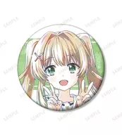 紬ヴェンダース(顔アップ) 「TVアニメ Summer Pockets トレーディング Ani-Art 缶バッジ」