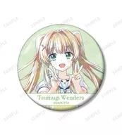 紬ヴェンダース(半身) 「TVアニメ Summer Pockets トレーディング Ani-Art 缶バッジ」