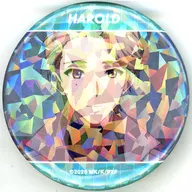 ハロルド 「TVアニメ ユア・フォルマ トレーディング場面写ホログラム缶バッジ」