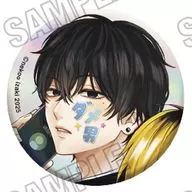 椎名(C) 「ダメ男の椎名先輩とヤバ男の佐々木くん 缶バッジコレクション」