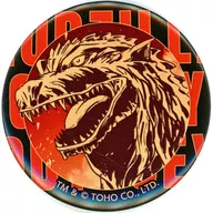 ゴジラ(モノクロA) 「ゴジラ ギャラクシーオデッセイ キャラバッジコレクション」