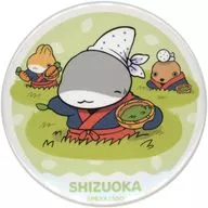 静岡 「映画 おでかけ子ザメ とかいのおともだち ご当地子ザメちゃん トレーディング缶バッジ 中部ver.」