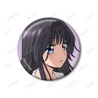 K.和栗薫子 「薫る花は凛と咲く トレーディング 和栗薫子オンリー 缶バッジ」