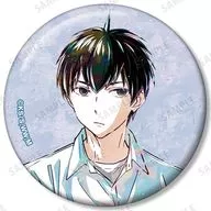 A.乙木守仁 「ウィッチウォッチ トレーディング Ani-Art 缶バッジ」