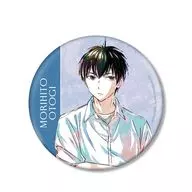 乙木守仁 Ani-Art BIG缶バッジ 「ウィッチウォッチ」