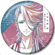 宗三左文字 「刀剣乱舞 廻 -虚伝 燃ゆる本能寺- Ani-Art 第3弾 トレーディング缶バッジ」