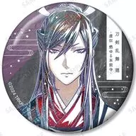 太郎太刀 「刀剣乱舞 廻 -虚伝 燃ゆる本能寺- Ani-Art 第3弾 トレーディング缶バッジ」