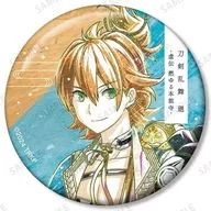 浦島虎徹 「刀剣乱舞 廻 -虚伝 燃ゆる本能寺- Ani-Art 第3弾 トレーディング缶バッジ」